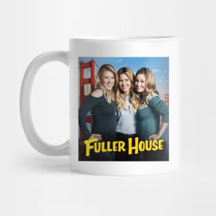 Fuller House Cast Merch Mug